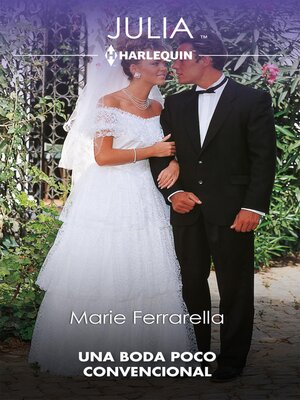 cover image of Una boda poco convencional